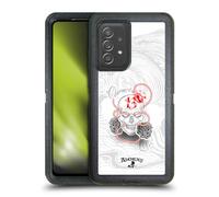 Head Case Designs Licenza Ufficiale Alchemy Gothic Vita Incantata Ciondolo Cranio Custodia Antiurto Ultra Blindata Compatibile con Galaxy A52 / A52s / 5G (2021)