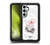 Head Case Designs Licenza Ufficiale Alchemy Gothic Vita Incantata Ciondolo Cranio Custodia Antiurto Ultra Blindata Compatibile con Samsung Galaxy S23 Fe 5G