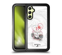 Head Case Designs Licenza Ufficiale Alchemy Gothic Vita Incantata Ciondolo Cranio Custodia Antiurto Ultra Blindata Compatibile con Samsung Galaxy A34 5G
