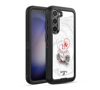 Head Case Designs Licenza Ufficiale Alchemy Gothic Vita Incantata Ciondolo Cranio Custodia Antiurto Ultra Blindata Compatibile con Samsung Galaxy S23+ 5G