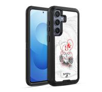 Head Case Designs Licenza Ufficiale Alchemy Gothic Vita Incantata Ciondolo Cranio Custodia Antiurto Ultra Blindata Compatibile con Samsung Galaxy S25