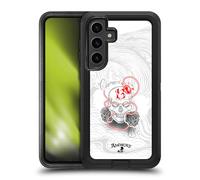 Head Case Designs Licenza Ufficiale Alchemy Gothic Vita Incantata Ciondolo Cranio Custodia Antiurto Ultra Blindata Compatibile con Samsung Galaxy S24+ 5G