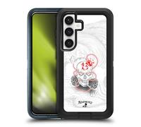 Head Case Designs Licenza Ufficiale Alchemy Gothic Vita Incantata Ciondolo Cranio Custodia Antiurto Ultra Blindata Compatibile con Samsung Galaxy S24 5G
