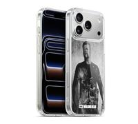 Head Case Designs Licenza Ufficiale AMC The Walking Dead Abraham Doppia Esposizione Custodia in Gel [Protezione di Grado Militare] Compatibile con Apple iPhone 17 PRO Max E Compatibile con MagSafe