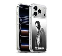 Head Case Designs Licenza Ufficiale AMC The Walking Dead Abraham Ritratti Filtrati Custodia in Gel [Protezione di Grado Militare] Compatibile con Apple iPhone 17 PRO Max E Compatibile con MagSafe