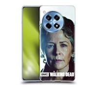 Head Case Designs Licenza Ufficiale AMC The Walking Dead Carol Caratteri Custodia Cover in Morbido Gel Compatibile con OnePlus Ace 3 5G