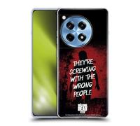 Head Case Designs Licenza Ufficiale AMC The Walking Dead Fedeltà Rick Grimes Eredità Custodia Cover in Morbido Gel Compatibile con OnePlus Ace 3 5G