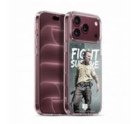 Head Case Designs Licenza Ufficiale AMC The Walking Dead Fight Survive Rick Grimes Eredità Custodia in Gel [Grado Militare] Compatibile Con Apple iPhone 18 Pro Max E Compatibile Con MagSafe