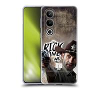 Head Case Designs Licenza Ufficiale AMC The Walking Dead Il Vice Dello Sceriffo Rick Grimes Eredità Custodia Cover in Morbido Gel Compatibile con OnePlus Ace 3V 5G