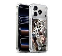 Head Case Designs Licenza Ufficiale AMC The Walking Dead Il Vice dello Sceriffo Rick Grimes eredità Custodia in Gel [Grado Militare] Compatibile con Apple iPhone 17 PRO E Compatibile con MagSafe