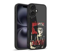 Head Case Designs Licenza Ufficiale AMC The Walking Dead Judith Stagione 10 Primi Piani Personaggi Cover in Gel Rinforzata [Protezione di Grado Militare] Compatibile con Apple iPhone 16