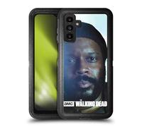 Head Case Designs Licenza Ufficiale AMC The Walking Dead Tyreese Caratteri Custodia Antiurto Ultra Blindata Compatibile con Samsung Galaxy A13 5G (2021)