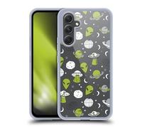 Head Case Designs Licenza Ufficiale Andrea Lauren Design Alieni Assortiti Custodia in Gel [Protezione di Grado Militare] Compatibile con Samsung Galaxy A54 5G