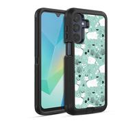 Head Case Designs Licenza Ufficiale Andrea Lauren Design Capre Animali Custodia Antiurto Ultra Blindata Compatibile con Samsung Galaxy A16 5G