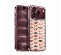 Head Case Designs Licenza Ufficiale Andrea Lauren Design Falene Come Una Signora Custodia in Gel [Protezione di Grado Militare] Compatibile Con Apple iPhone 18 Pro E Compatibile Con MagSafe