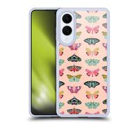 Head Case Designs Licenza Ufficiale Andrea Lauren Design Falene Come Una Signora Custodia in Gel [Protezione di Grado Militare] Compatibile con Samsung Galaxy S25 Edge