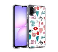 Head Case Designs Licenza Ufficiale Andrea Lauren Design Forza delle Ragazze Come Una Signora Custodia in Gel [Protezione di Grado Militare] Compatibile con Samsung Galaxy A07 4G
