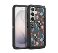 Head Case Designs Licenza Ufficiale Andrea Lauren Design Tucano Tropicale Uccelli Custodia Antiurto Ultra Blindata compatibile con Samsung Galaxy S26