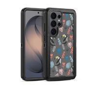 Head Case Designs Licenza Ufficiale Andrea Lauren Design Tucano Tropicale Uccelli Custodia Antiurto Ultra Blindata compatibile con Samsung Galaxy S26 Ultra
