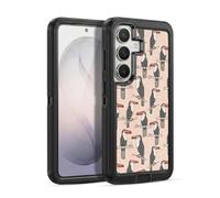 Head Case Designs Licenza Ufficiale Andrea Lauren Design Tucano Uccelli Custodia Antiurto Ultra Blindata compatibile con Samsung Galaxy S26 Plus