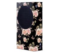 Head Case Designs Licenza Ufficiale Anis Illustration Nero Vintage Mix Arte Console Da Gioco Wrap Compatibile con Xbox Series S Console