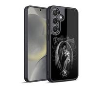 Head Case Designs Licenza Ufficiale Anne Stokes Danza con la Morte Gotico Cover in Gel Rinforzata [Protezione di Grado Militare] Compatibile con Samsung Galaxy S24 5G