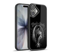 Head Case Designs Licenza Ufficiale Anne Stokes Danza con la Morte Gotico Cover in Gel Rinforzata [Protezione di Grado Militare] Compatibile con Apple iPhone 17