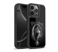 Head Case Designs Licenza Ufficiale Anne Stokes Danza con la Morte Gotico Cover in Gel Rinforzata [Protezione di Grado Militare] Compatibile con Apple iPhone 16 PRO