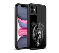 Head Case Designs Licenza Ufficiale Anne Stokes Danza con la Morte Gotico Cover in Gel Rinforzata [Protezione di Grado Militare] Compatibile con Apple iPhone 11