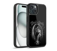 Head Case Designs Licenza Ufficiale Anne Stokes Danza con la Morte Gotico Cover in Gel Rinforzata [Protezione di Grado Militare] Compatibile con Apple iPhone 15