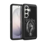 Head Case Designs Licenza Ufficiale Anne Stokes Danza con la morte Gotico Custodia Antiurto Ultra Blindata compatibile con Samsung Galaxy S26