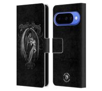 Head Case Designs Licenza Ufficiale Anne Stokes Danza con la morte Gotico Custodia Portafoglio in Pelle Compatibile con Google Pixel 10