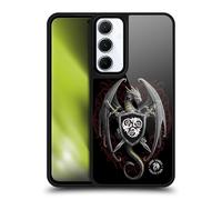 Head Case Designs Licenza Ufficiale Anne Stokes Dragon Defender Mescola Fantasy Art Cover in Gel Rinforzata [Protezione di Grado Militare] Compatibile con Samsung Galaxy A55 5G