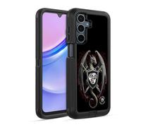 Head Case Designs Licenza Ufficiale Anne Stokes Dragon Defender Mescola Fantasy Art Custodia Antiurto Ultra Blindata Compatibile con Samsung Galaxy A15