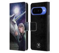 Head Case Designs Licenza Ufficiale Anne Stokes Il Desiderio Fantasia 2 Custodia Portafoglio in Pelle Compatibile con Google Pixel 10