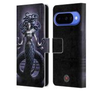 Head Case Designs Licenza Ufficiale Anne Stokes Incantesimo Serpente Fantasia Custodia Portafoglio in Pelle Compatibile con Google Pixel 10