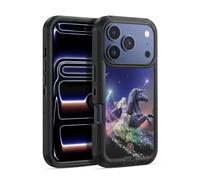 Head Case Designs Licenza Ufficiale Anne Stokes La Magia Dell'Arcobaleno Mescola Fantasy Art Custodia Antiurto Ultra Blindata compatibile con Apple iPhone 17 Pro Max