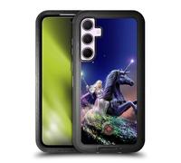 Head Case Designs Licenza Ufficiale Anne Stokes La Magia Dell'Arcobaleno Mescola Fantasy Art Custodia Antiurto Ultra Blindata Compatibile con Samsung Galaxy A35 5G