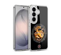 Head Case Designs Licenza Ufficiale Anne Stokes Litha solstizio d'estate Draghi dei Sabbat Custodia in Gel [Protezione di Grado Militare] Compatibile con Samsung Galaxy S26