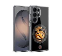 Head Case Designs Licenza Ufficiale Anne Stokes Litha solstizio d'estate Draghi dei Sabbat Custodia in Gel [Protezione di Grado Militare] Compatibile con Samsung Galaxy S26 Ultra