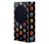 Head Case Designs Licenza Ufficiale Anne Stokes Modello Di Draghi Draghi dei Sabbat Console Da Gioco Wrap Compatibile con Xbox Series S Console