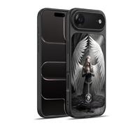 Head Case Designs Licenza Ufficiale Anne Stokes Preghiera per I Caduti Angeli Cover in Gel Rinforzata [Protezione di Grado Militare] Compatibile con Apple iPhone 17 Air