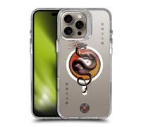 Head Case Designs Licenza Ufficiale Anne Stokes Protettore Drago Yin Yang Arte Fantasy Mista Custodia Antiurto [Grado Militare] Compatibile con Apple iPhone 16 PRO Max e Compatibile con MagSafe