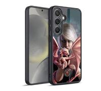 Head Case Designs Licenza Ufficiale Anne Stokes Stirpe del Drago Amicizia di Drago Cover in Gel Rinforzata [Protezione di Grado Militare] Compatibile con Samsung Galaxy S24 5G