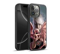 Head Case Designs Licenza Ufficiale Anne Stokes Stirpe del Drago Amicizia di Drago Cover in Gel Rinforzata [Protezione di Grado Militare] Compatibile con Apple iPhone 16 PRO Max