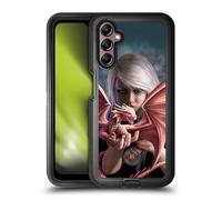Head Case Designs Licenza Ufficiale Anne Stokes Stirpe del Drago Amicizia di Drago Custodia Antiurto Ultra Blindata Compatibile con Samsung Galaxy A14 5G