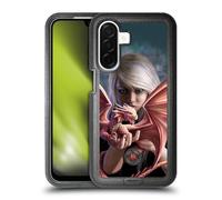 Head Case Designs Licenza Ufficiale Anne Stokes Stirpe del Drago Amicizia di Drago Custodia Antiurto Ultra Blindata Compatibile con Samsung Galaxy A26 5G