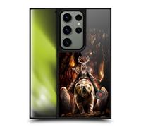 Head Case Designs Licenza Ufficiale Anne Stokes Strega Vichinga Mescola Fantasy Art Cover in Gel Rinforzata [Protezione di Grado Militare] Compatibile con Samsung Galaxy S24 Ultra 5G