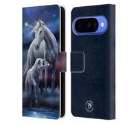 Head Case Designs Licenza Ufficiale Anne Stokes Unione Eterna Fantasia 2 Custodia Portafoglio in Pelle Compatibile con Google Pixel 10
