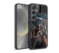 Head Case Designs Licenza Ufficiale Anne Stokes Verdetto Finale Tribale Cover in Gel Rinforzata [Protezione di Grado Militare] Compatibile con Samsung Galaxy S24 5G